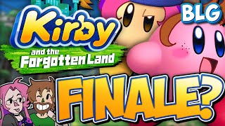 Lets Play Kirby and the Forgotten Land - FINALE?