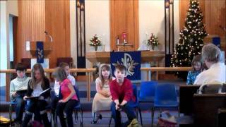 2011 Christmas program pt 2.wmv