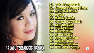 14 Lagu Terbaik Cici Sahara - Luka Yang Parah