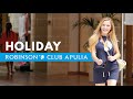 My holiday at Robinson Club Apulia (Ugento, Salento, Puglia) | Sabrina Merolla VLOG