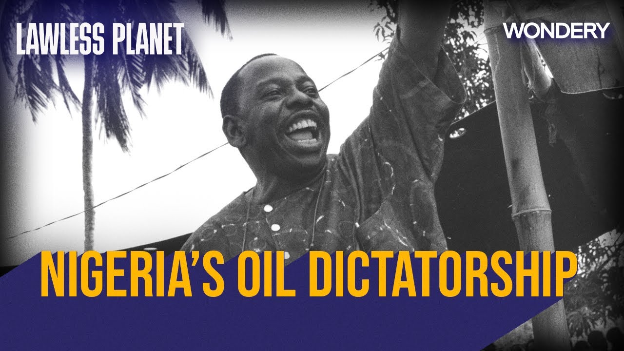 Ken Saro-Wiwa: The Ogoni Activist Who Defied Nigeria’s Oil Dictatorship | Lawless Planet