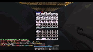 Minecraft Factions how to get rich