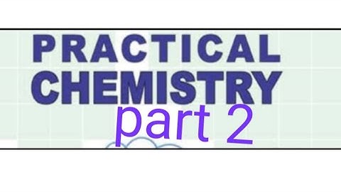 chemistry (313)| solved practical file part-2| Nios class 12| 📕#nios #study #pratical