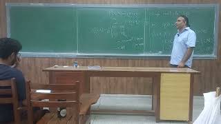 Second quantisation, 1. 