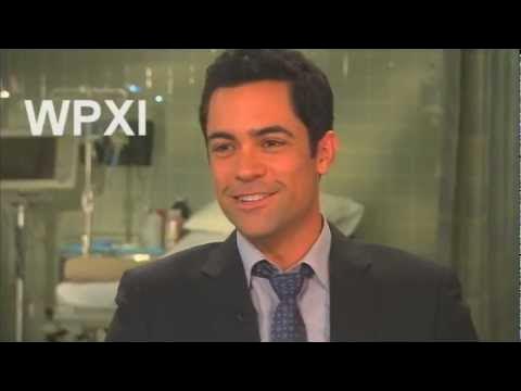 WPXI - Exclusive interview with Danny Pino on 'Law & Order: SVU' set