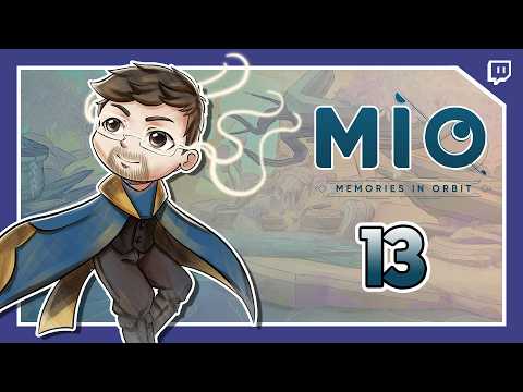 MIO: Memories in Orbit [Blind] - #13 - Swirled in the Wind Tunnel