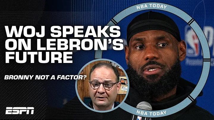 Woj details LeBron James' future: Playing with Bronny is NOT a priority! | NBA Today - DayDayNews