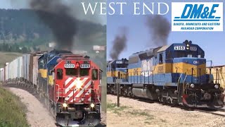 Dakota, Minnesota & Eastern Vol. 3, The PRC & Black Hills: DM&E’s Beautiful West End