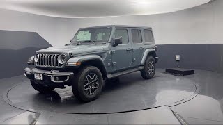 2024 Jeep Wrangler Sahara Sport Utility Burnsville  Shakopee  Prior Lake  Apple Valley  Eagan  Minne