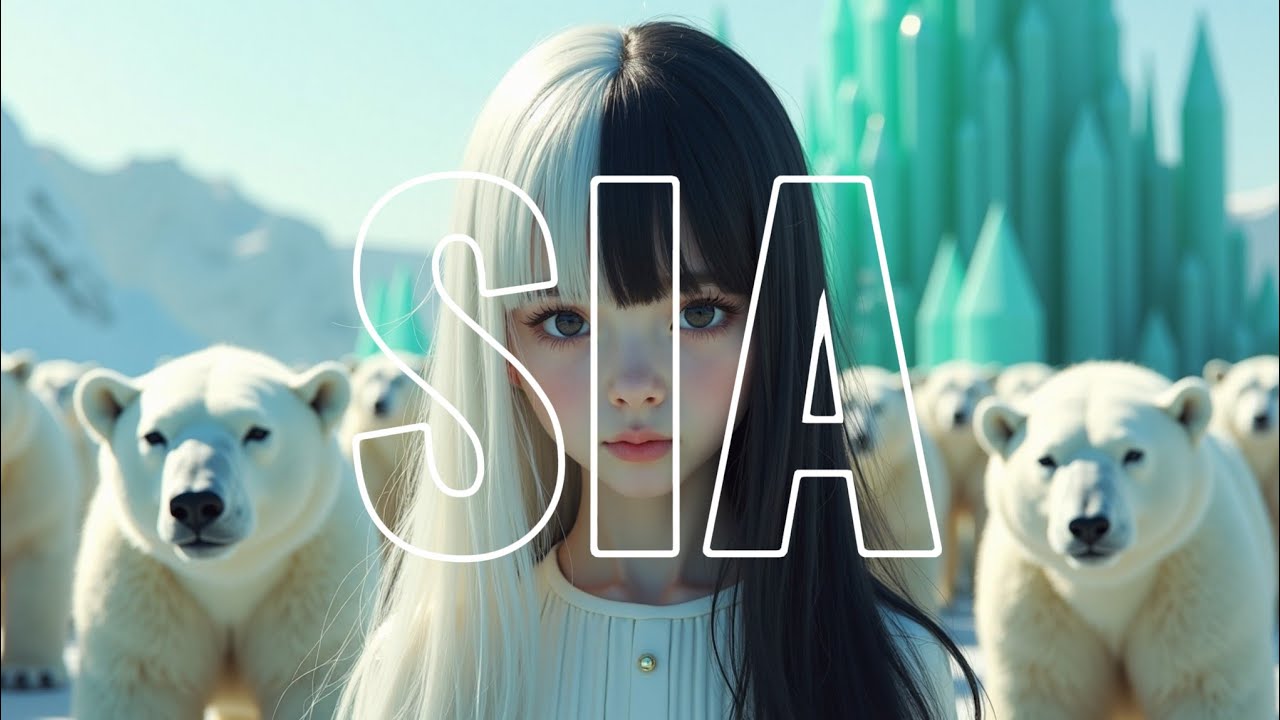 Sia & Beyoncé - Pretty hurts (Music Video 2025) - YouTube