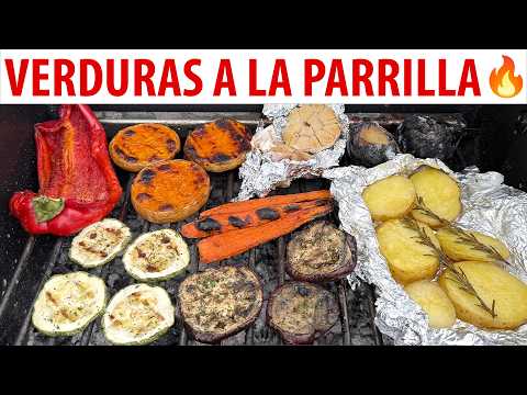 Como Cortar Zucchini Para Parrilla