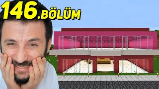 DÜĞÜN SALONU  MİNECRAFT (2023) 146.Bölüm