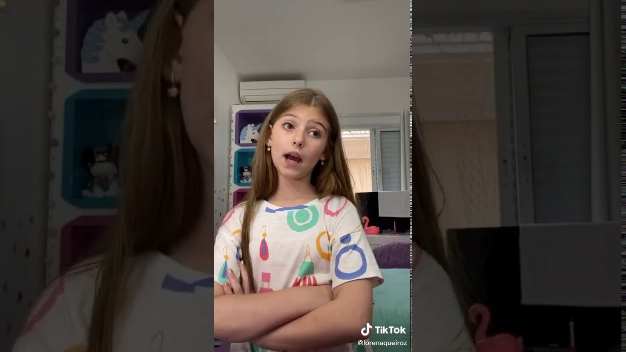 Lorena Queiroz Tik Tok - YouTube