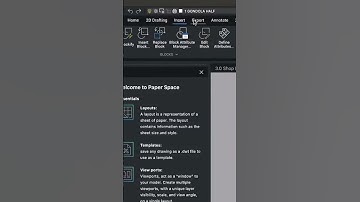 BricsCAD® V24 | A Modern User Interface #shorts