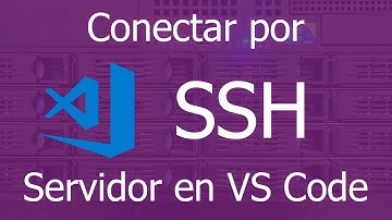 Conectar a un servidor por SSH desde Visual Studio Code