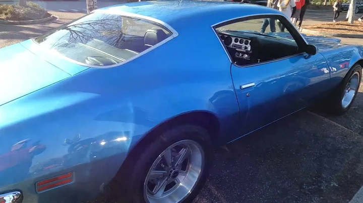1972 Pontiac Firebird Trans Am #pontiac #musclecar #classiccars #generalmotors