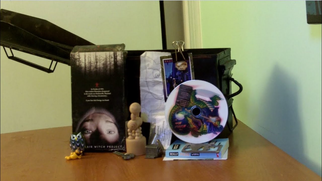 Things I Found In Geocaches Volume 3