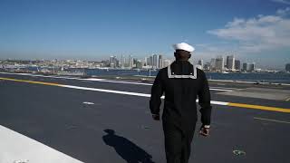 USS Carl Vinson Virtual Tour