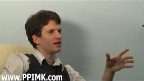 NLP Training 4 - State and Beliefs - With Michael Beale