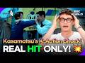 [ENG/JPN] Korea vs Japan: Show Kasamatsu Shocked by the Action Difference! 😳 #ShowKasamatsu #KAction