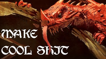 Free Art for your RPG Zines!