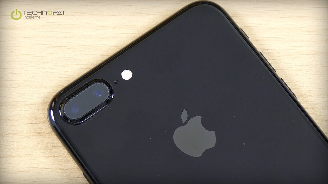 Iphone 7 Plus Incelemesi Youtube