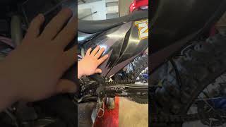 Filter cover #musthave #braaap #dirtbikedudes #bmxboys #highrev #like #share #subscribe #maintain