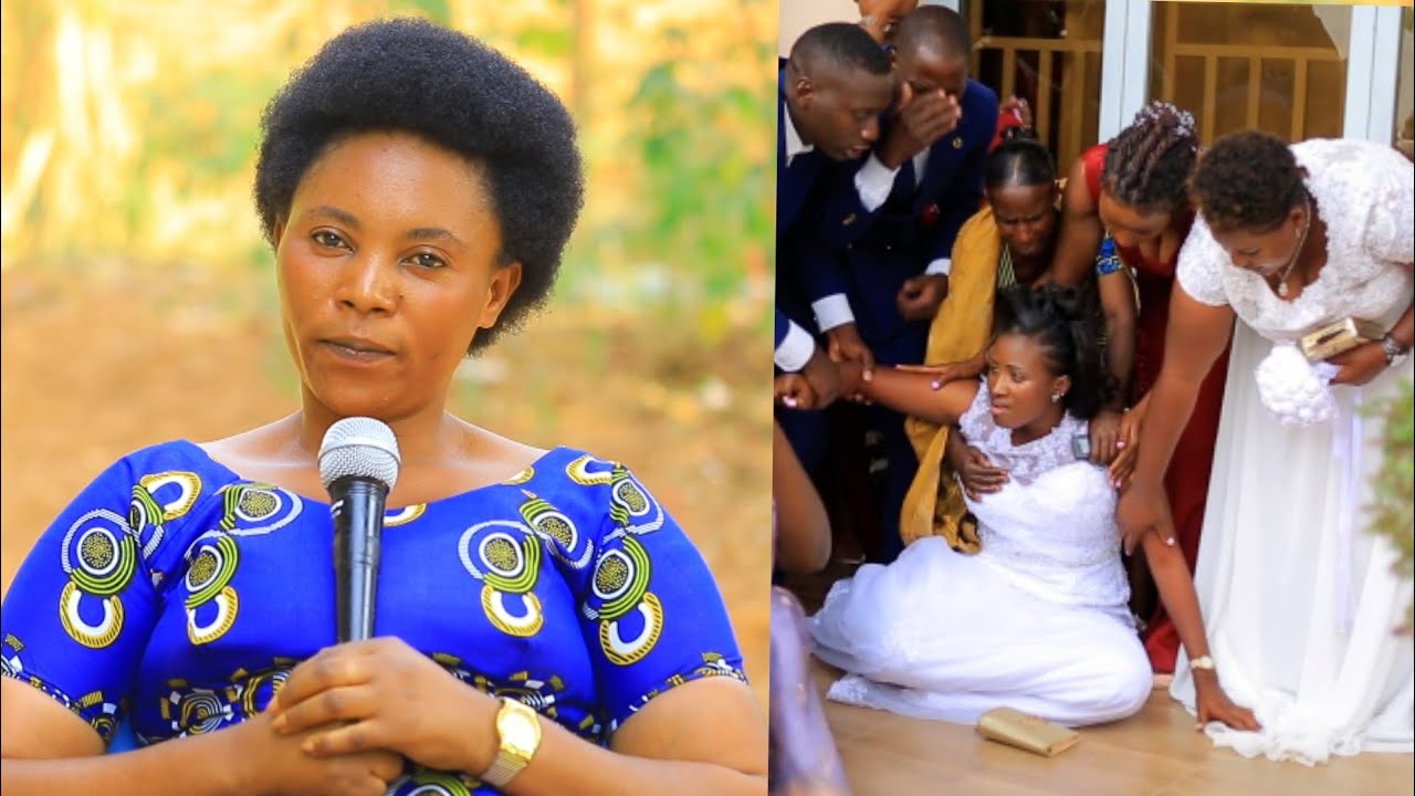 UMUSORE Yanyanze Ku Munsi w'UBUKWE😭 Yampoye Ko Yabuze AMAFRANGA yaje Akurikiye💔 MFITE IGIKOMERE😭