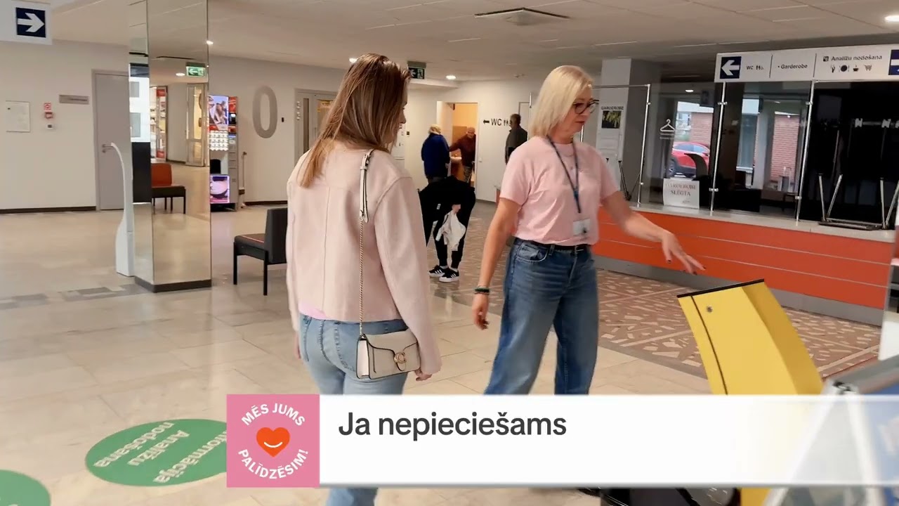 Kas jāzina ierodoties uz vizīti pie ārsta vai uz izmeklējumiem Austrumu slimnīcā