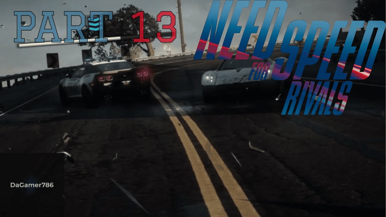 R4 Als Racer Need for Speed Rivals | Racer | Chapter 4: Apex Predators (Pursuit ...
