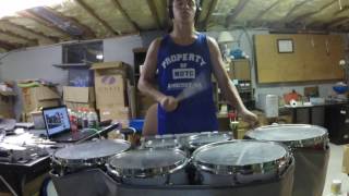 Vortex - Bluecoats