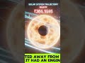 NASA Was Shocked! Is Oumuamua An Alien Ship? 🛸​#Shorts #scienceexperiment