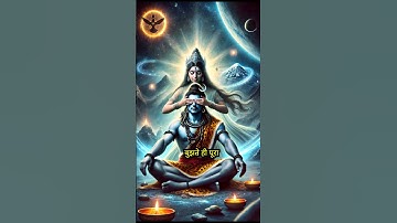 Why Shiva has Three Eye 👁️ 🚩#shorts #mahadev