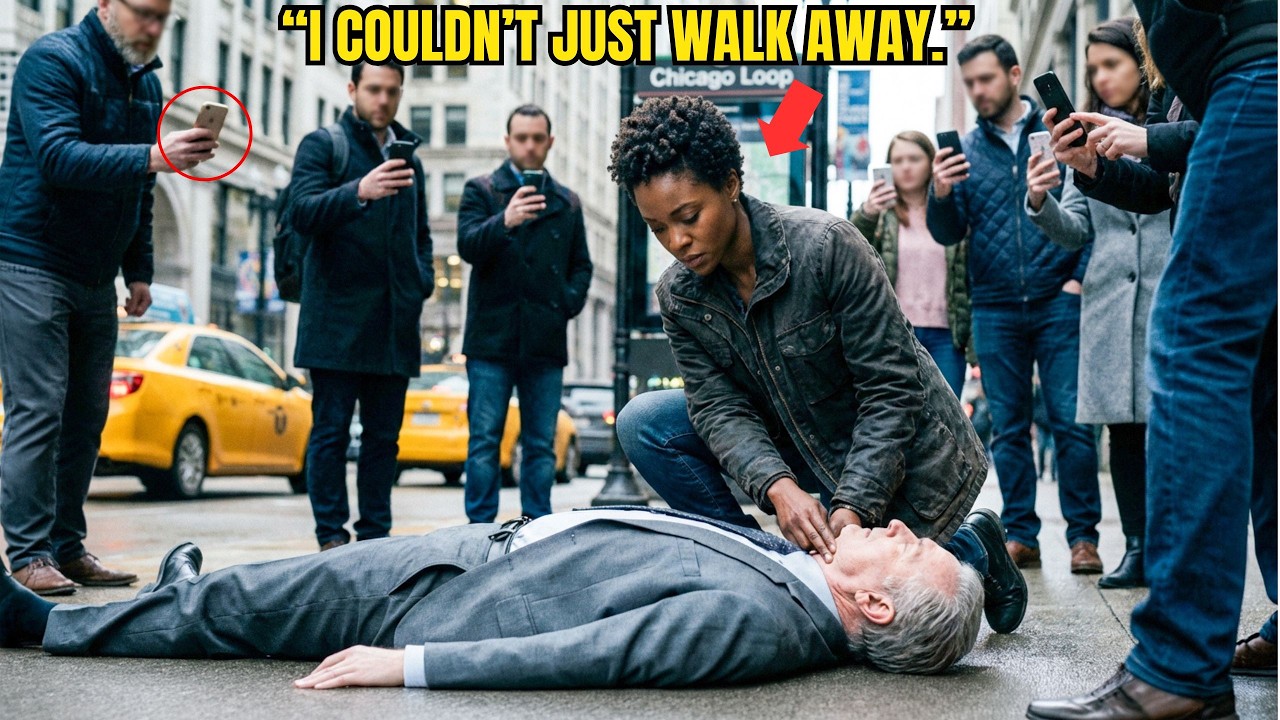 Fired Nurse Saves Dying Stranger—Gets Investigated, Loses Everything, Until He Wakes Up