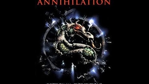 Best Scenes from Mortal Kombat Annihilation