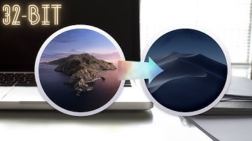 How to run 32 bit plugins after Catalina: Install MacOS Mojave on an External Drive