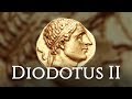 Greco-Bactrian Kings #2 - Diodotus II