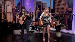 Grace Potter & The Noncturnals - Paris 8.3.2011Windy City Live Hd