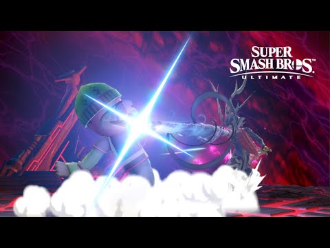 Super Smash Bros. Ultimate - Online Match #52