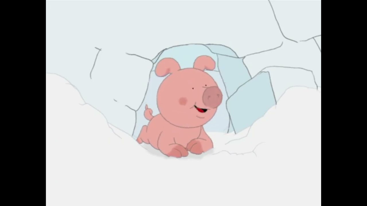 KTD Ending Scene: Christmas Eve/Snowy Day/Igloo - S1 E27 (A Brand New Premiere Finale On Disney Jr.)