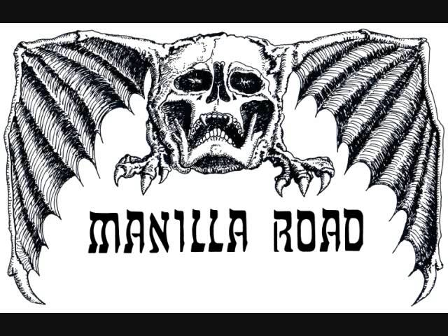 Manilla Road - Children Of The Night