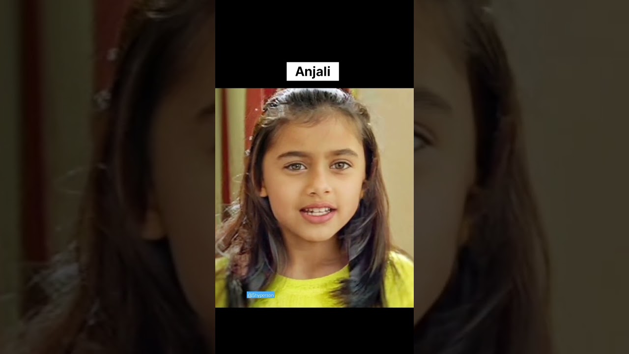 Hadd Kar Di Aapne 2000 Movie Star's Baby Face Filter Video||Govinda & Rani Mukharji Look's||