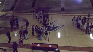Appleton North High School vs Oshkosh North High School Mens Varsity Basketball