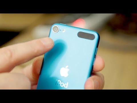 demolition derby iPod Touch (5th Generation) Camera Demo & 1080P Video Test