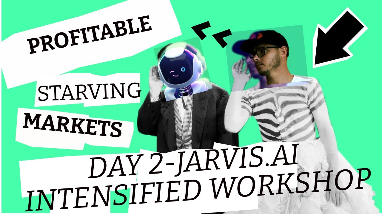 Jarvis.ai|Make Money By Helping a Thirsty Market*NEW* Day 2 Jarvis. Ai Intensified
