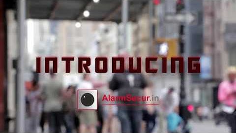 AlarmSecur Alarm Security System