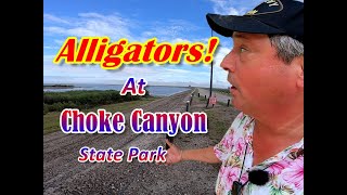 Choke Canyon State Park An RV Experience