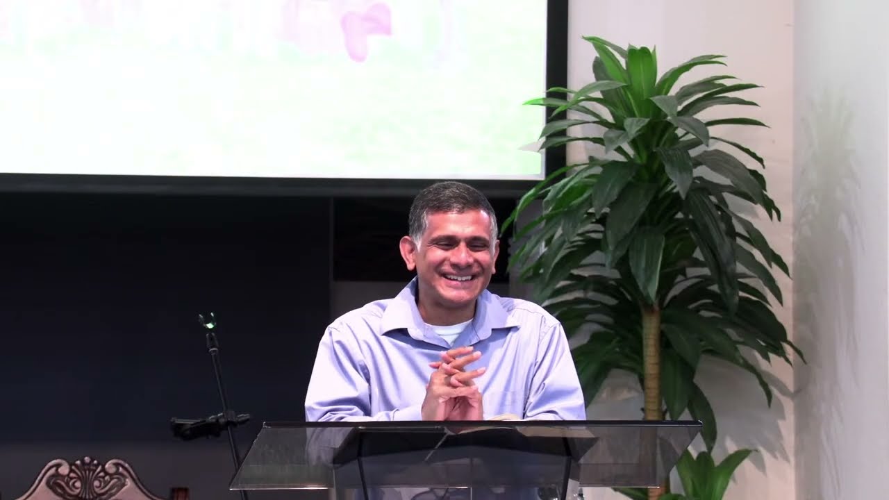 EPC Houston English Service || The Son of David - The Carpenter || 4/19/26
