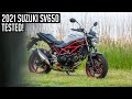 2021 Suzuki SV650 | First Ride Review