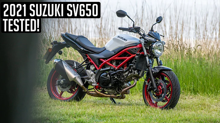 2021 Suzuki SV650 | First Ride Review - DayDayNews